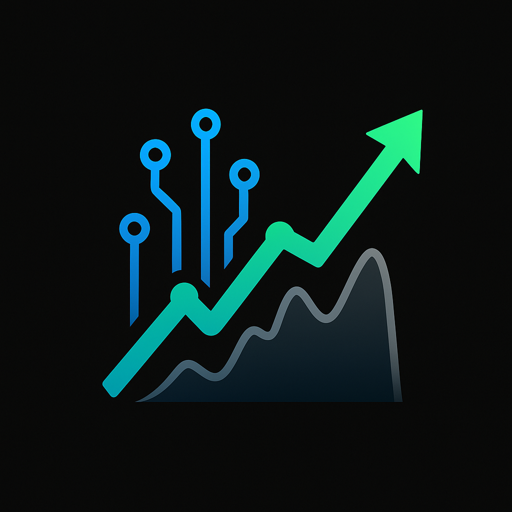MyStockForecast Logo